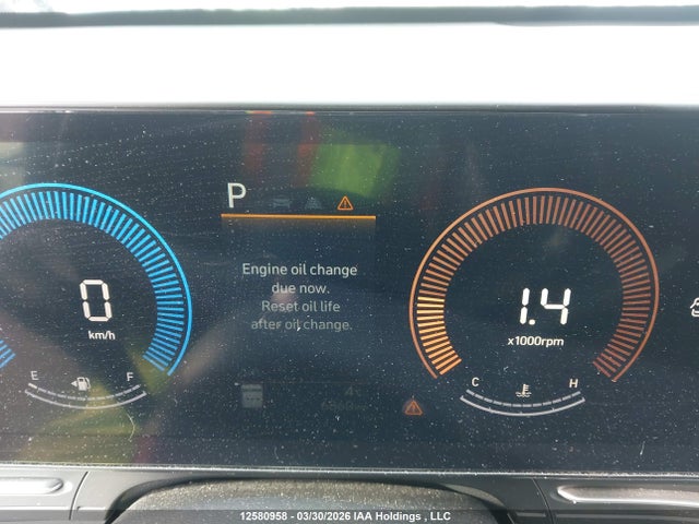 KM8HBCAB0RU159553 Hyundai Kona Sel