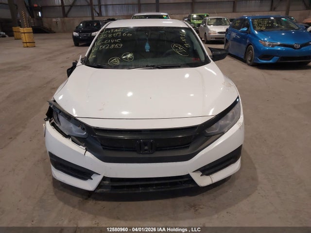 Продаж на аукціоні авто 2016 Honda Civic, vin: 2HGFC2F53GH012859, номер лоту: 12580960
