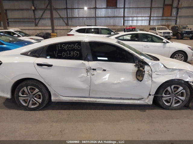 Продаж на аукціоні авто 2016 Honda Civic, vin: 2HGFC2F53GH012859, номер лоту: 12580960