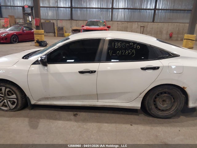 Продаж на аукціоні авто 2016 Honda Civic, vin: 2HGFC2F53GH012859, номер лоту: 12580960