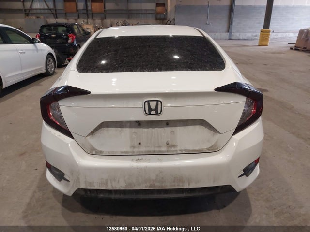 Продаж на аукціоні авто 2016 Honda Civic, vin: 2HGFC2F53GH012859, номер лоту: 12580960