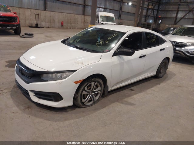 Продаж на аукціоні авто 2016 Honda Civic, vin: 2HGFC2F53GH012859, номер лоту: 12580960