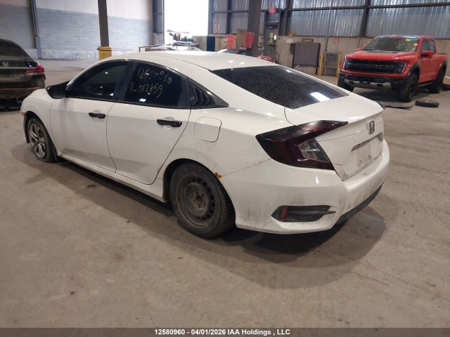 Продаж на аукціоні авто 2016 Honda Civic, vin: 2HGFC2F53GH012859, номер лоту: 12580960