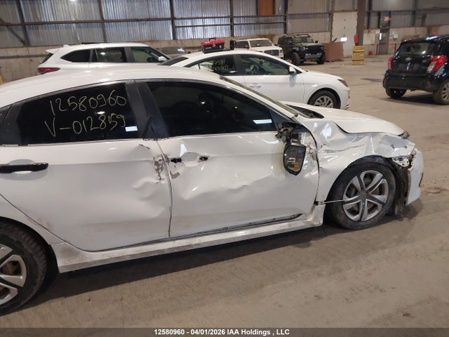Продаж на аукціоні авто 2016 Honda Civic, vin: 2HGFC2F53GH012859, номер лоту: 12580960