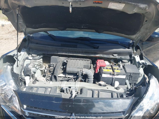 ML32AUHJ7NH004598 Mitsubishi Mirage Carbon Edition/es/se