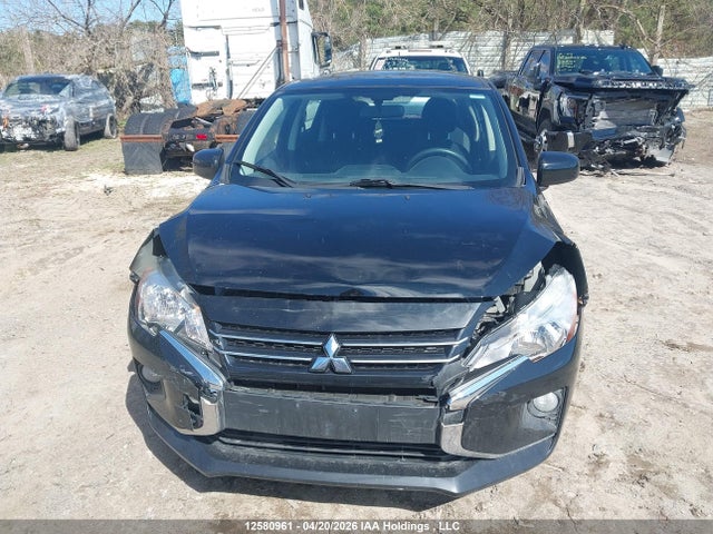 ML32AUHJ7NH004598 Mitsubishi Mirage Carbon Edition/es/se