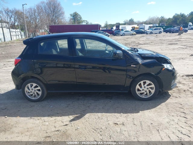 ML32AUHJ7NH004598 Mitsubishi Mirage Carbon Edition/es/se