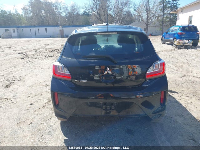 ML32AUHJ7NH004598 Mitsubishi Mirage Carbon Edition/es/se