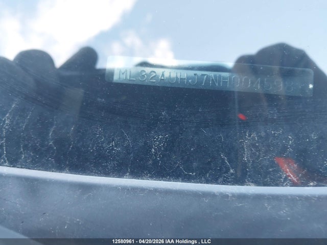 ML32AUHJ7NH004598 Mitsubishi Mirage Carbon Edition/es/se