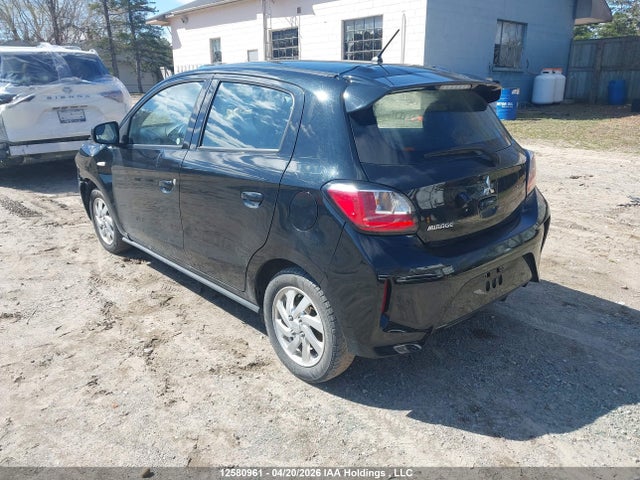 ML32AUHJ7NH004598 Mitsubishi Mirage Carbon Edition/es/se