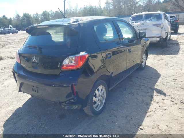 ML32AUHJ7NH004598 Mitsubishi Mirage Carbon Edition/es/se