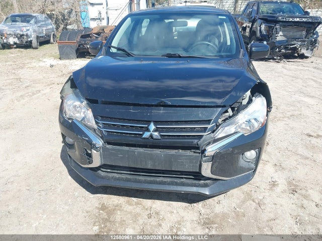 ML32AUHJ7NH004598 Mitsubishi Mirage Carbon Edition/es/se