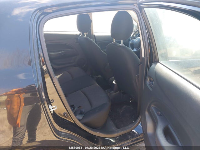 ML32AUHJ7NH004598 Mitsubishi Mirage Carbon Edition/es/se
