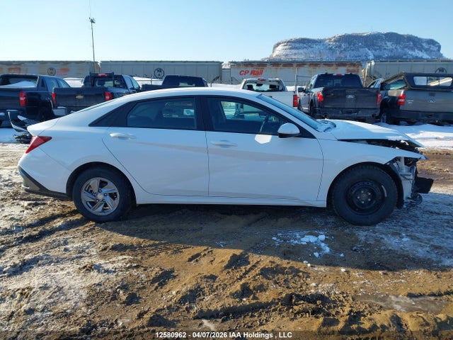 Продажа на аукционе авто 2024 Hyundai Elantra, vin: KMHLM4DG1RU701986, номер лота: 12580962