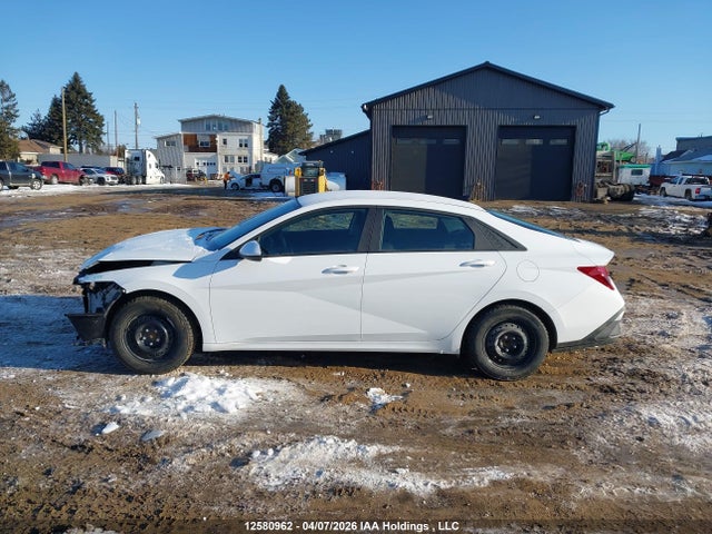 Продажа на аукционе авто 2024 Hyundai Elantra, vin: KMHLM4DG1RU701986, номер лота: 12580962