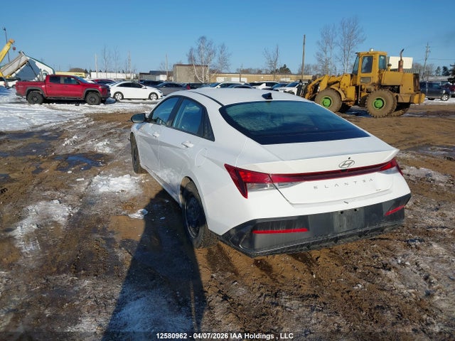 Продажа на аукционе авто 2024 Hyundai Elantra, vin: KMHLM4DG1RU701986, номер лота: 12580962