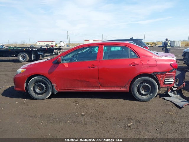 2010 Toyota Corolla S/le/xle მანქანა იყიდება აუქციონზე, vin: 2T1BU4EE6AC304496, აუქციონის ნომერი: 12580963