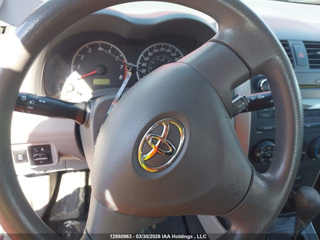 2010 Toyota Corolla S/le/xle მანქანა იყიდება აუქციონზე, vin: 2T1BU4EE6AC304496, აუქციონის ნომერი: 12580963