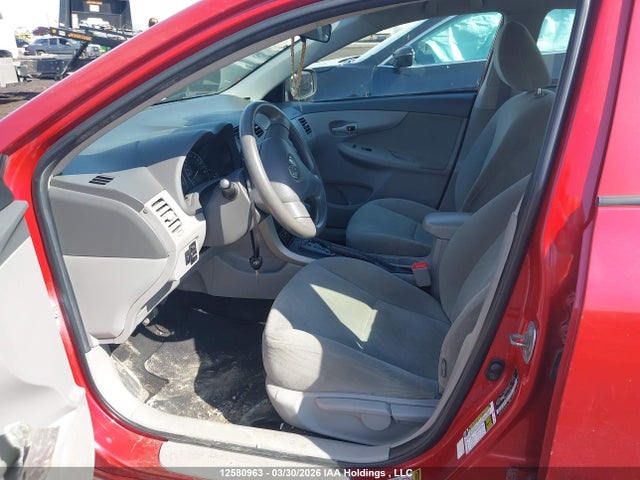 2010 Toyota Corolla S/le/xle მანქანა იყიდება აუქციონზე, vin: 2T1BU4EE6AC304496, აუქციონის ნომერი: 12580963