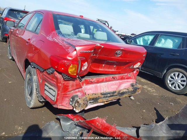 2010 Toyota Corolla S/le/xle მანქანა იყიდება აუქციონზე, vin: 2T1BU4EE6AC304496, აუქციონის ნომერი: 12580963