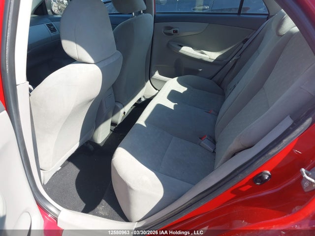 2010 Toyota Corolla S/le/xle მანქანა იყიდება აუქციონზე, vin: 2T1BU4EE6AC304496, აუქციონის ნომერი: 12580963