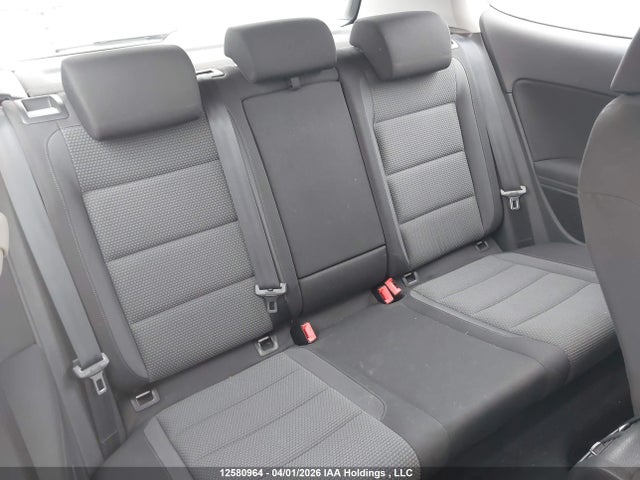 12580964 :رقم المزاد ، WVWBA7AJ3AW119018 vin ، 2010 Volkswagen Golf 2.5l Sportline/2.5l Trendline مزاد بيع