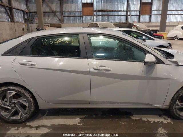 Продаж на аукціоні авто 2025 Hyundai Elantra Sel Sport, vin: KMHLM4DG8SU035862, номер лоту: 12580967