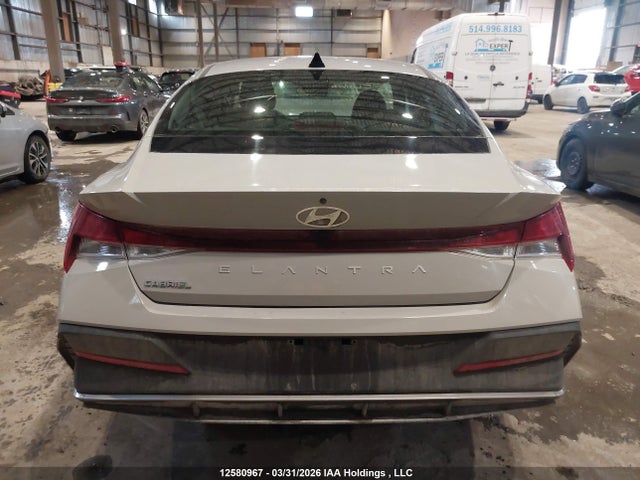 Продаж на аукціоні авто 2025 Hyundai Elantra Sel Sport, vin: KMHLM4DG8SU035862, номер лоту: 12580967