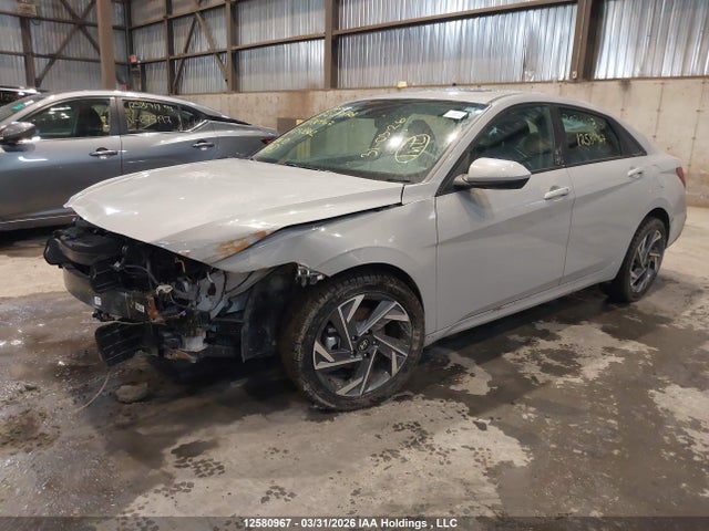 Продаж на аукціоні авто 2025 Hyundai Elantra Sel Sport, vin: KMHLM4DG8SU035862, номер лоту: 12580967