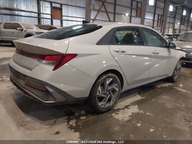 Продаж на аукціоні авто 2025 Hyundai Elantra Sel Sport, vin: KMHLM4DG8SU035862, номер лоту: 12580967