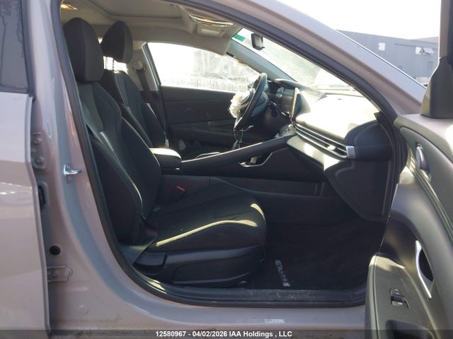 Продаж на аукціоні авто 2025 Hyundai Elantra Sel Sport, vin: KMHLM4DG8SU035862, номер лоту: 12580967