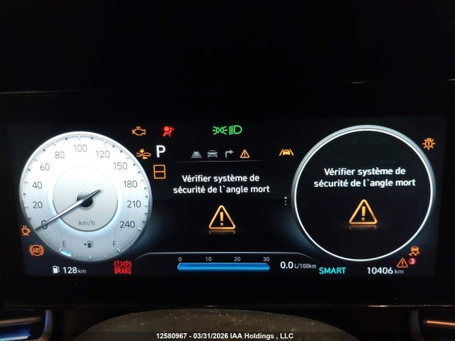 Продаж на аукціоні авто 2025 Hyundai Elantra Sel Sport, vin: KMHLM4DG8SU035862, номер лоту: 12580967