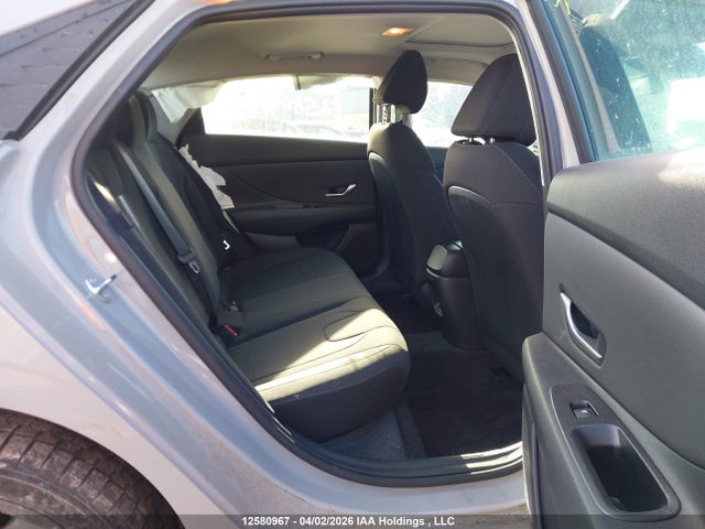 Продаж на аукціоні авто 2025 Hyundai Elantra Sel Sport, vin: KMHLM4DG8SU035862, номер лоту: 12580967