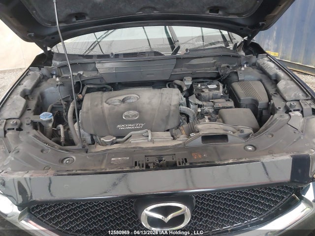 Продажа на аукционе авто 2018 Mazda Cx-5 Gx, vin: JM3KFABL4J0393479, номер лота: 12580969