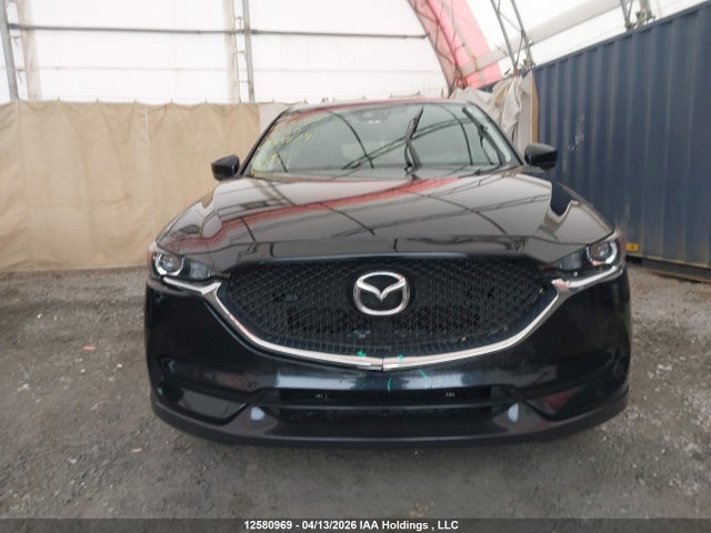 Продажа на аукционе авто 2018 Mazda Cx-5 Gx, vin: JM3KFABL4J0393479, номер лота: 12580969