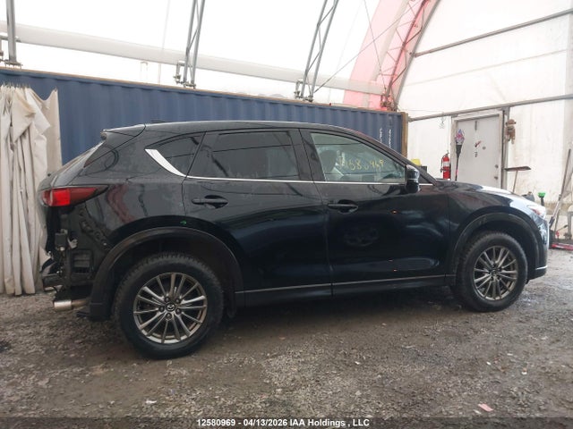 Продажа на аукционе авто 2018 Mazda Cx-5 Gx, vin: JM3KFABL4J0393479, номер лота: 12580969