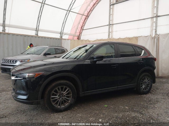 Продажа на аукционе авто 2018 Mazda Cx-5 Gx, vin: JM3KFABL4J0393479, номер лота: 12580969