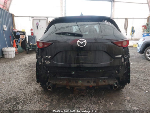 Продажа на аукционе авто 2018 Mazda Cx-5 Gx, vin: JM3KFABL4J0393479, номер лота: 12580969