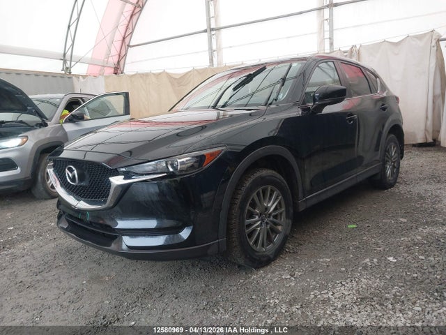 Продажа на аукционе авто 2018 Mazda Cx-5 Gx, vin: JM3KFABL4J0393479, номер лота: 12580969