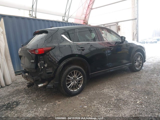 Продажа на аукционе авто 2018 Mazda Cx-5 Gx, vin: JM3KFABL4J0393479, номер лота: 12580969