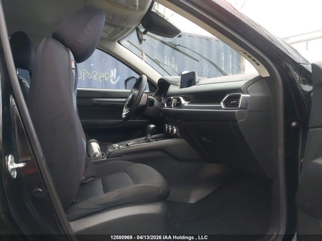 Продажа на аукционе авто 2018 Mazda Cx-5 Gx, vin: JM3KFABL4J0393479, номер лота: 12580969