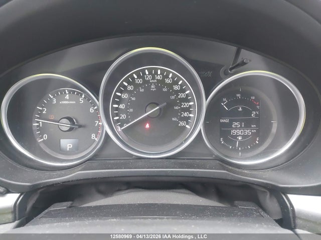 Продажа на аукционе авто 2018 Mazda Cx-5 Gx, vin: JM3KFABL4J0393479, номер лота: 12580969