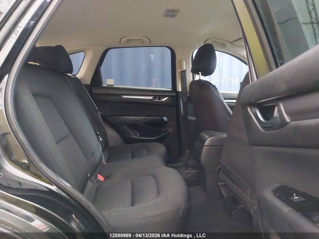 Продажа на аукционе авто 2018 Mazda Cx-5 Gx, vin: JM3KFABL4J0393479, номер лота: 12580969