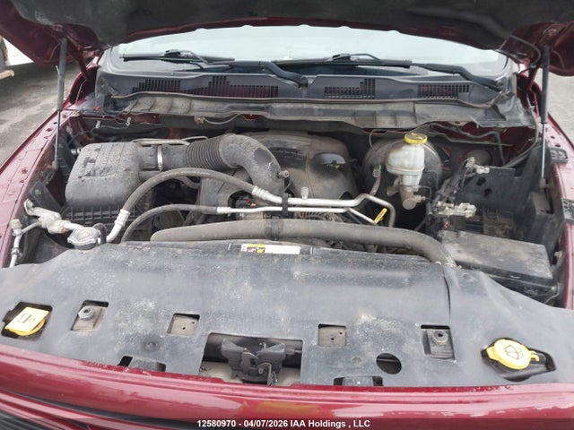 Aukcja sprzedaży 2018 Ram 1500 Sport, vin: 1C6RR7MT2JS112256, numer aukcji: 12580970