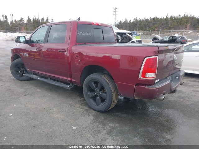Aukcja sprzedaży 2018 Ram 1500 Sport, vin: 1C6RR7MT2JS112256, numer aukcji: 12580970