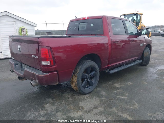 Aukcja sprzedaży 2018 Ram 1500 Sport, vin: 1C6RR7MT2JS112256, numer aukcji: 12580970