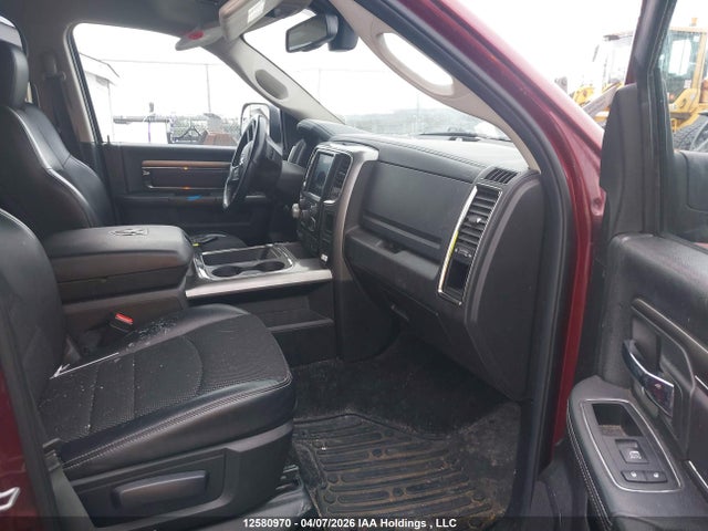 Aukcja sprzedaży 2018 Ram 1500 Sport, vin: 1C6RR7MT2JS112256, numer aukcji: 12580970
