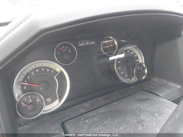 Aukcja sprzedaży 2018 Ram 1500 Sport, vin: 1C6RR7MT2JS112256, numer aukcji: 12580970