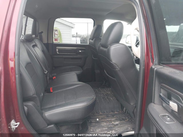 Aukcja sprzedaży 2018 Ram 1500 Sport, vin: 1C6RR7MT2JS112256, numer aukcji: 12580970