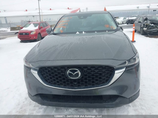 Aukcja sprzedaży 2025 Mazda Cx-5 Preferred, vin: JM3KFBCL5S0610995, numer aukcji: 12580971